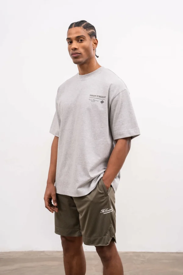 The Couture Club Shorts-Airtex Panelled Shorts