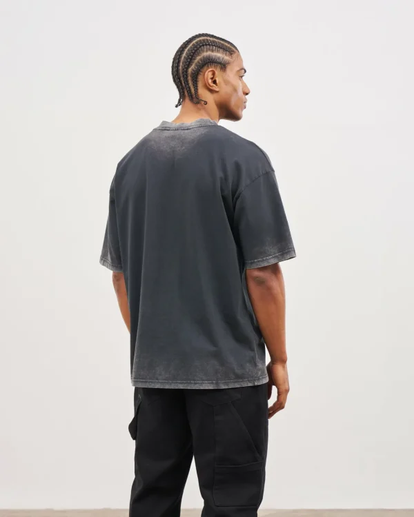 The Couture Club T-Shirts-Angel Script Relaxed T-Shirt