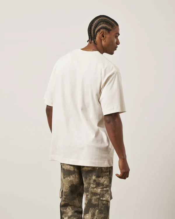 The Couture Club T-Shirts-Angel Script Relaxed T-Shirt