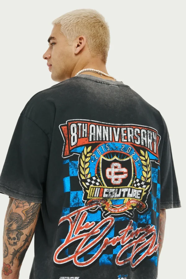 The Couture Club T-Shirts-Anniversary Racing T-Shirt
