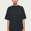 The Couture Club T-Shirts-Blank Oversized T-Shirt