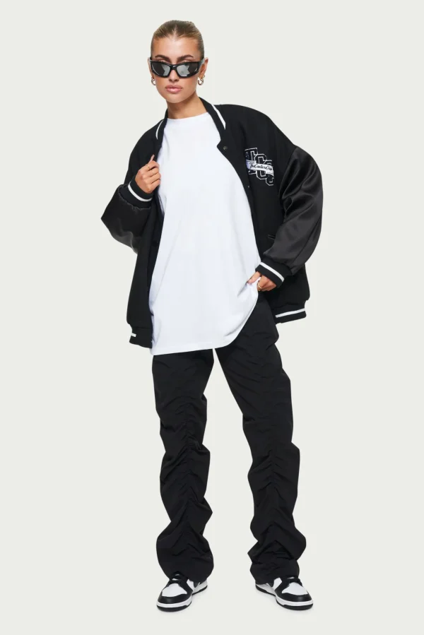 The Couture Club T-Shirts-Blank Oversized T-Shirt