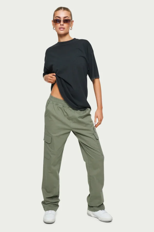 The Couture Club T-Shirts-Blank Oversized T-Shirt