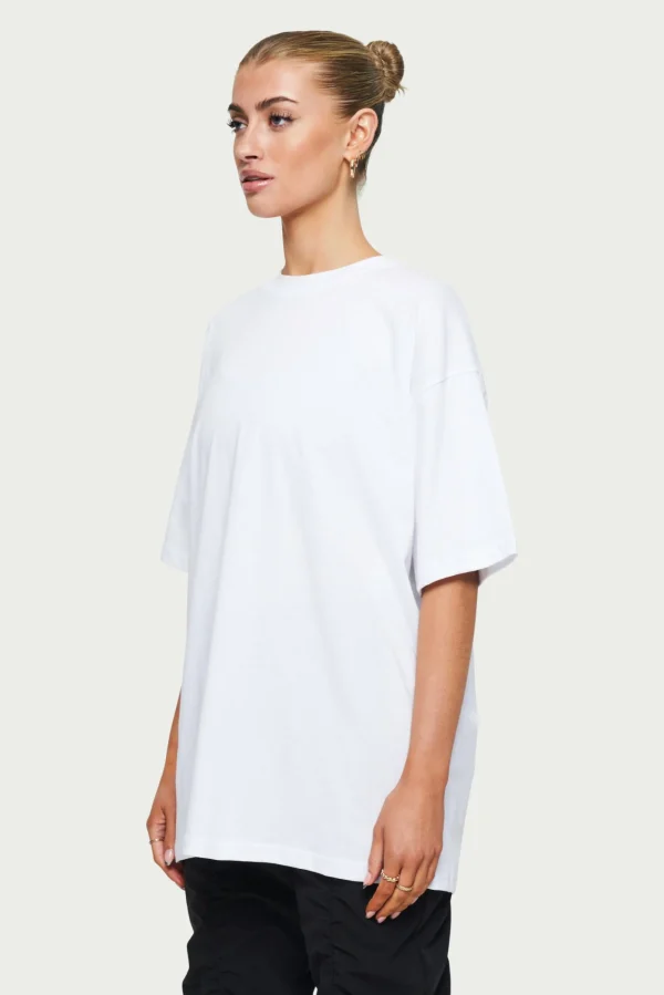 The Couture Club T-Shirts-Blank Oversized T-Shirt