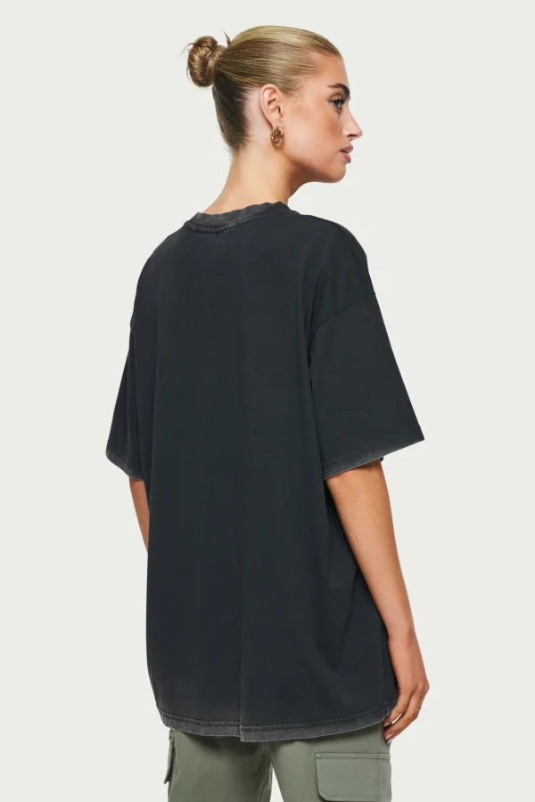 The Couture Club T-Shirts-Blank Oversized T-Shirt