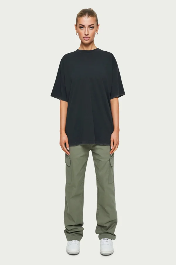 The Couture Club T-Shirts-Blank Oversized T-Shirt