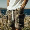 The Couture Club Shorts-Camo Cargo Shorts