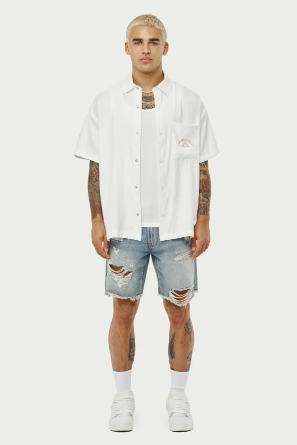 The Couture Club Shirts-Club De Couture Relaxed Shirt