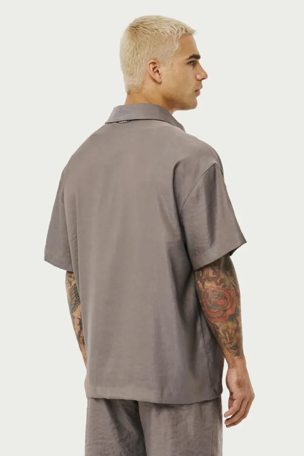 The Couture Club Shirts-Club De Couture Relaxed Shirt