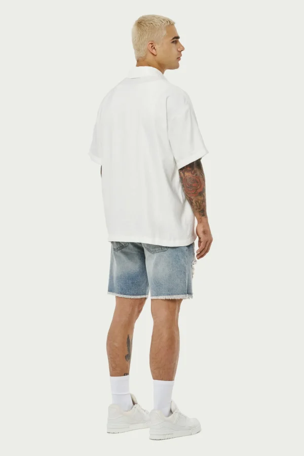 The Couture Club Shirts-Club De Couture Relaxed Shirt
