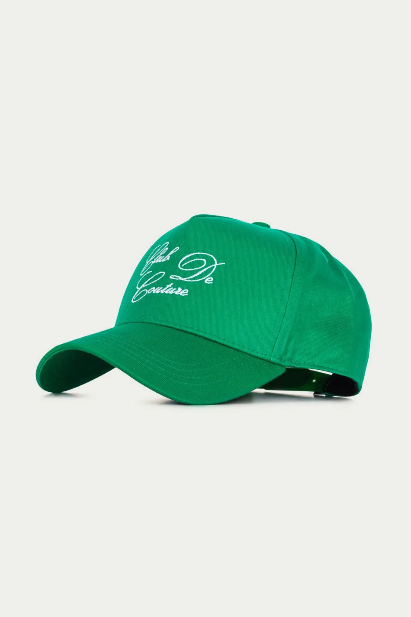 club_de_couture_script_ca_2.webp The Couture Club Caps & Hats-Club De Couture Script Cap