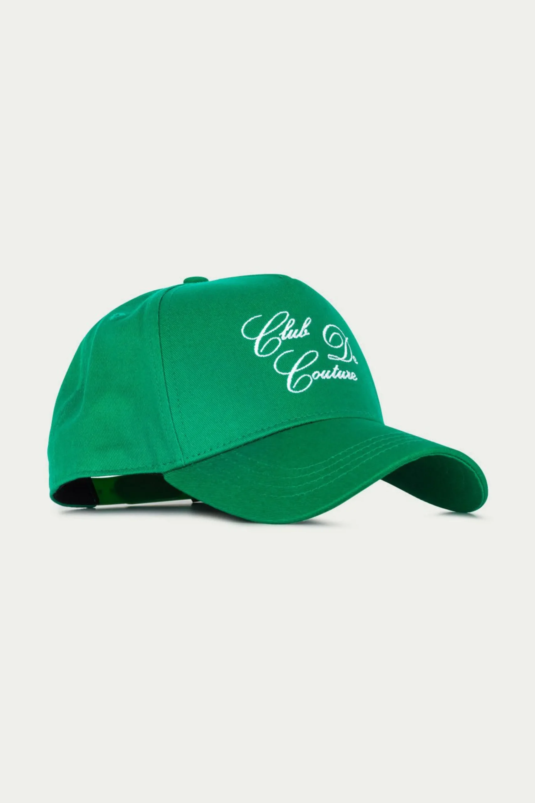 club_de_couture_script_ca_3.webp The Couture Club Caps & Hats-Club De Couture Script Cap