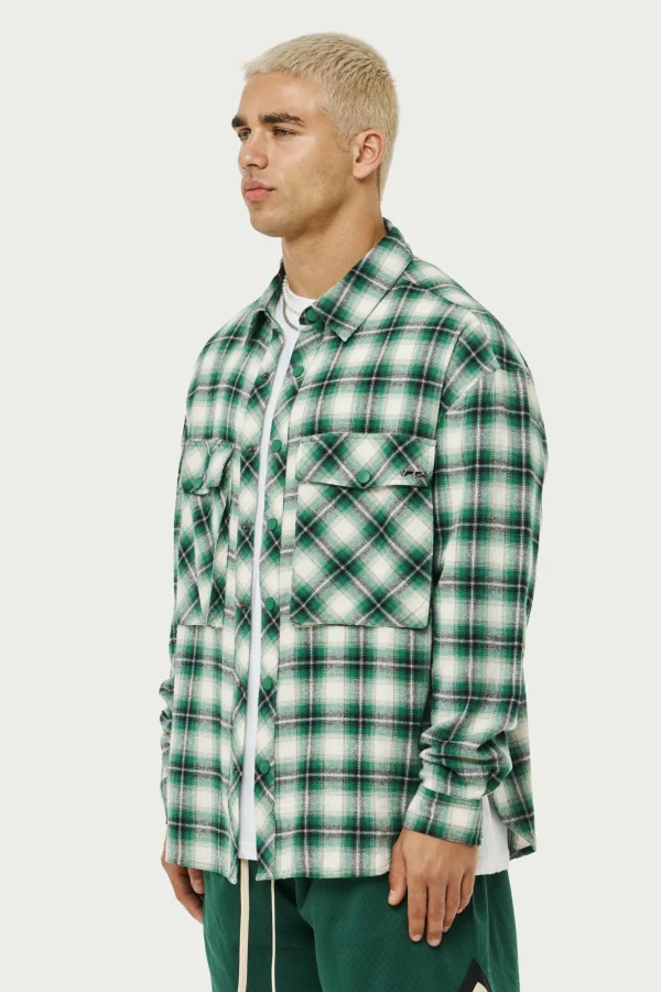 The Couture Club Shirts-Copyright Check Relaxed Shirt