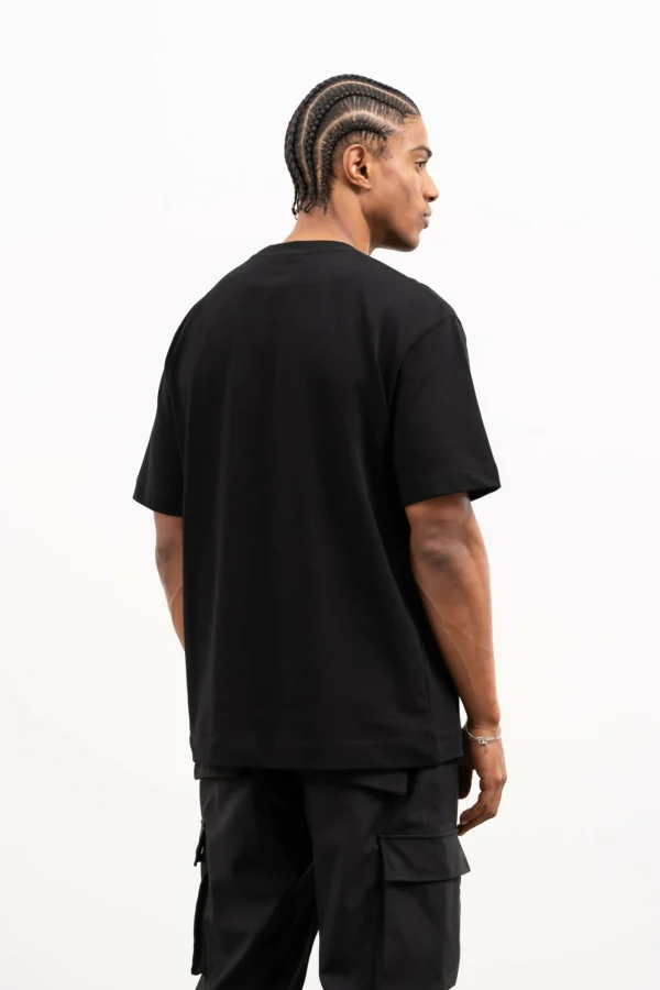 The Couture Club T-Shirts-Copyright Outline Print T-Shirt
