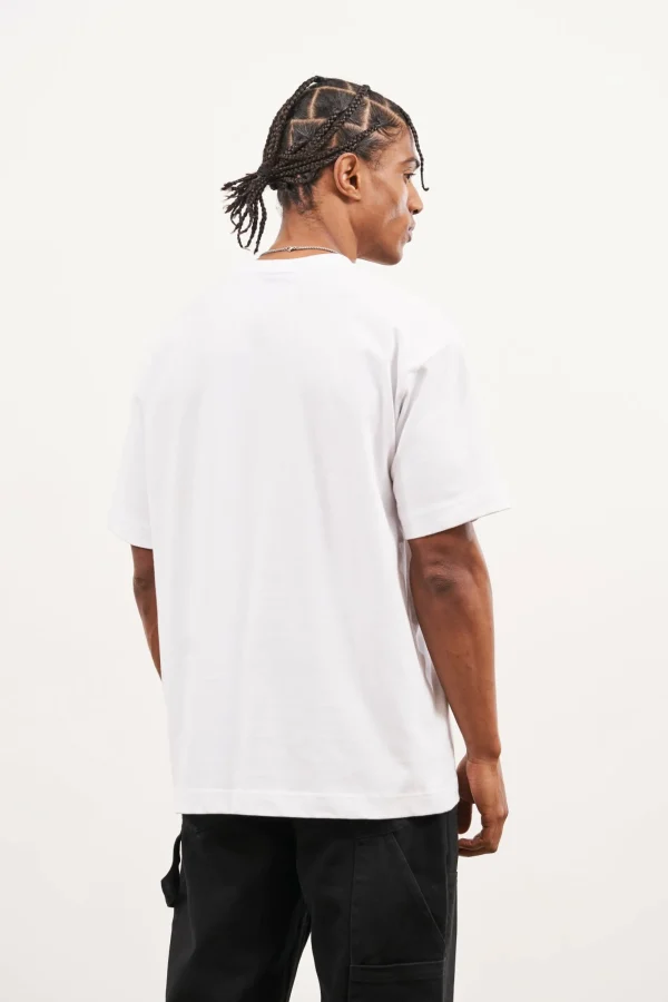The Couture Club T-Shirts-Copyright Outline Print T-Shirt
