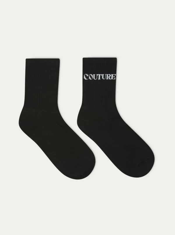 The Couture Club Socks-Copyright Sports Sock