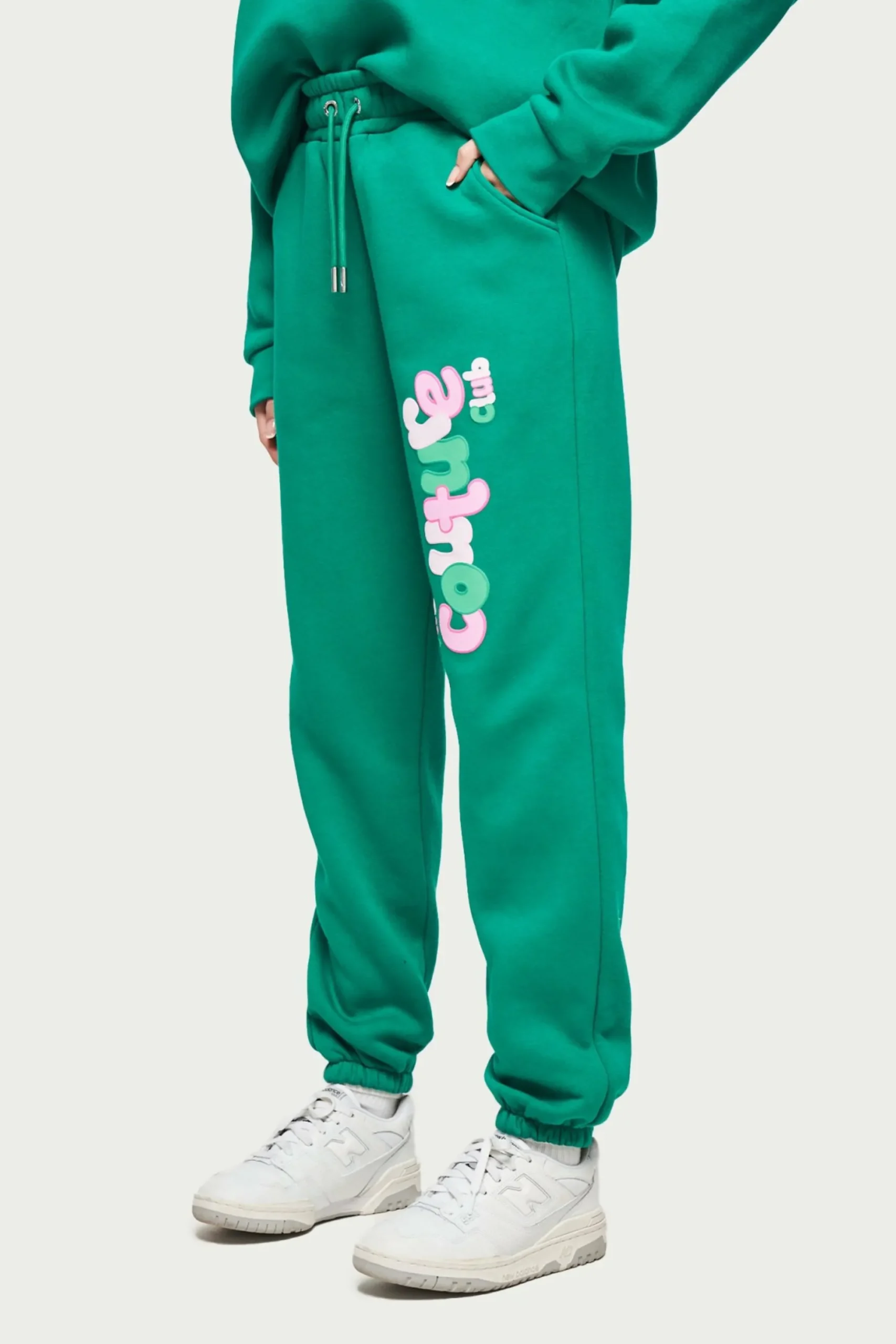 couture_bubble_oversized__0.webp The Couture Club Joggers-Couture Bubble Oversized Joggers- Green