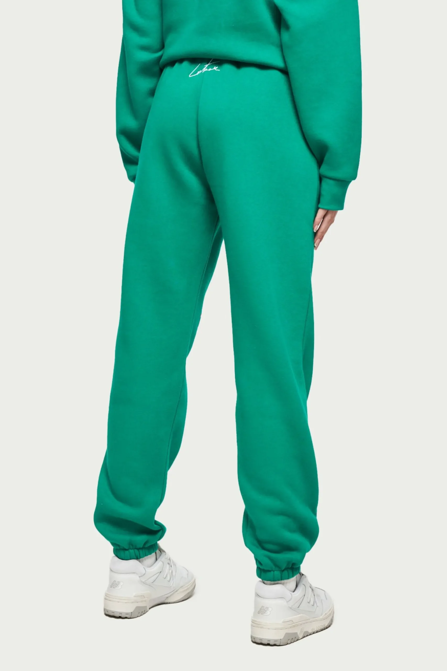 couture_bubble_oversized__4.webp The Couture Club Joggers-Couture Bubble Oversized Joggers- Green