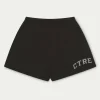 The Couture Club Co-Ords & Sets-Ctre Jersey Shorts