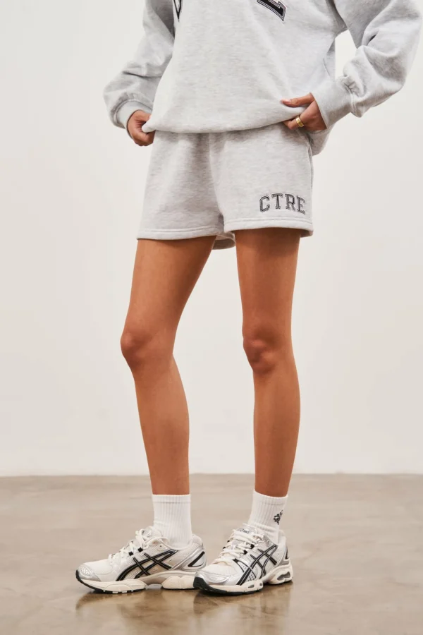 The Couture Club Shorts-Ctre Jersey Shorts