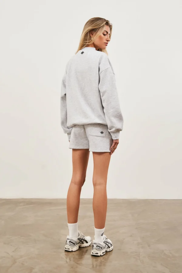 The Couture Club Shorts-Ctre Jersey Shorts