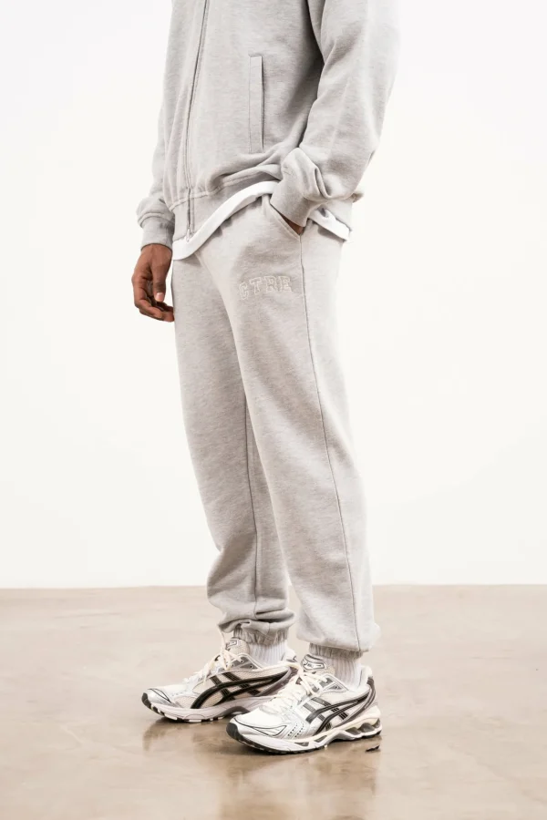 The Couture Club Tracksuits-Ctre Relaxed Cuffed Joggers