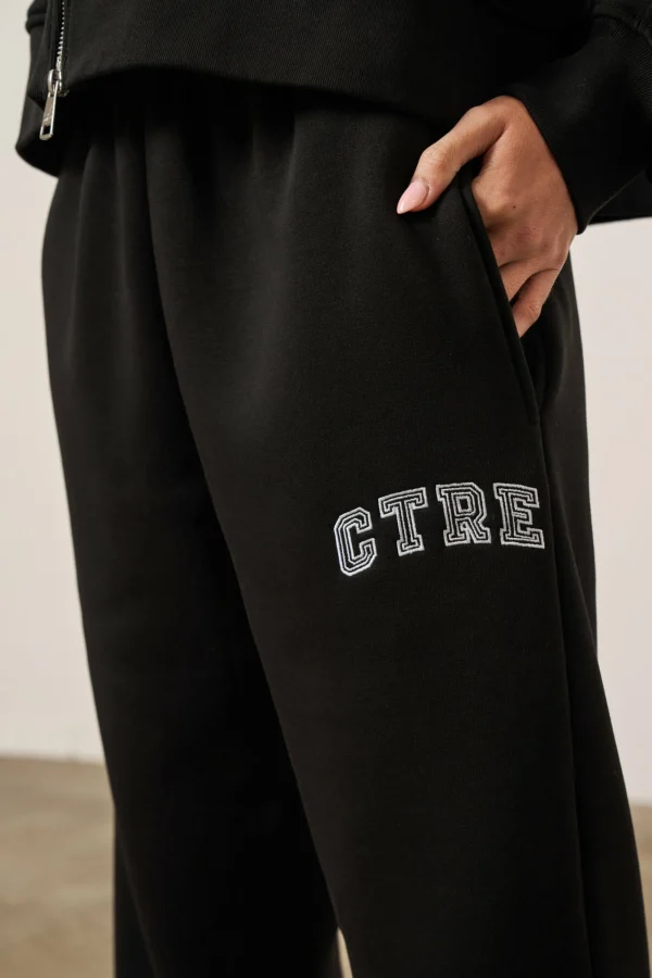 The Couture Club Tracksuits-Ctre Relaxed Joggers