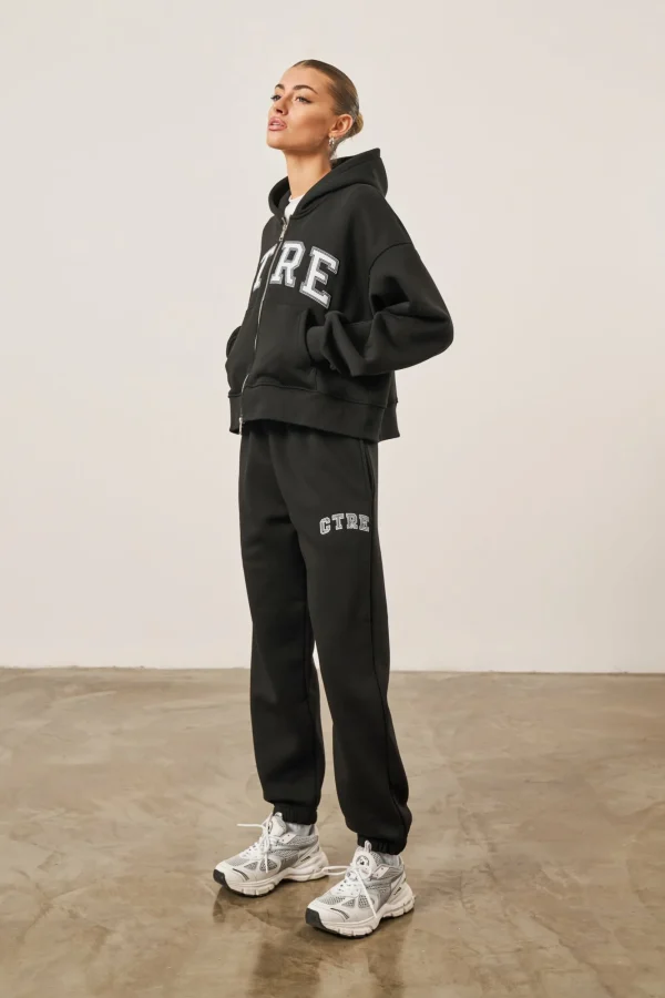 The Couture Club Tracksuits-Ctre Relaxed Joggers