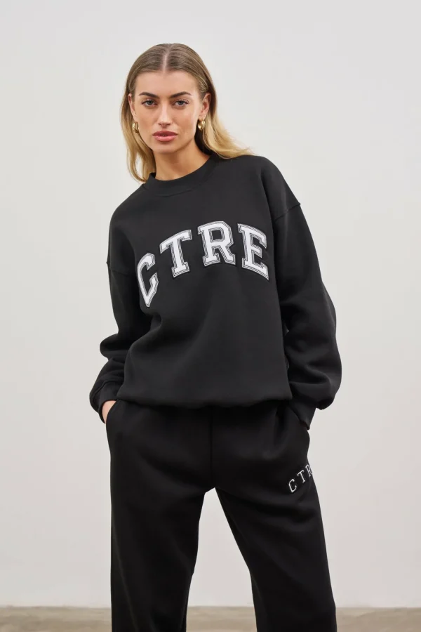 The Couture Club Sweatshirts-Ctre Sweatshirt