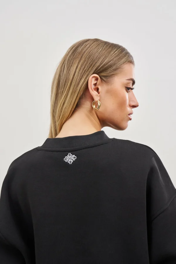 The Couture Club Sweatshirts-Ctre Sweatshirt