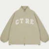 The Couture Club Coats & Jackets-Ctre Track Jacket