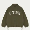 The Couture Club Coats & Jackets-Ctre Track Jacket