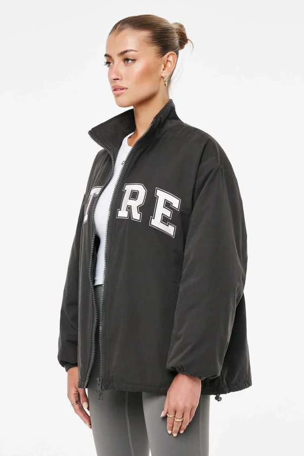 The Couture Club Coats & Jackets-Ctre Track Jacket