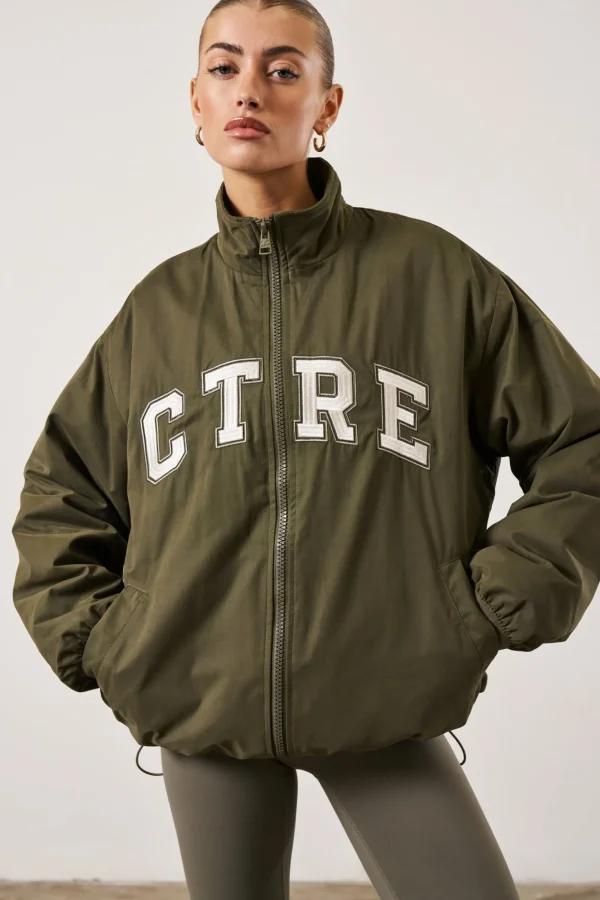 The Couture Club Coats & Jackets-Ctre Track Jacket