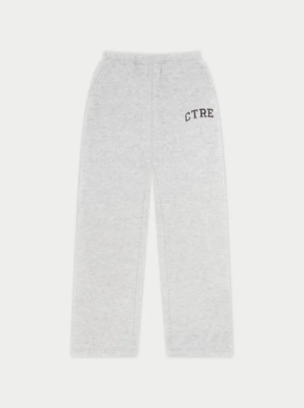 The Couture Club Tracksuits-Ctre Wide Leg Joggers