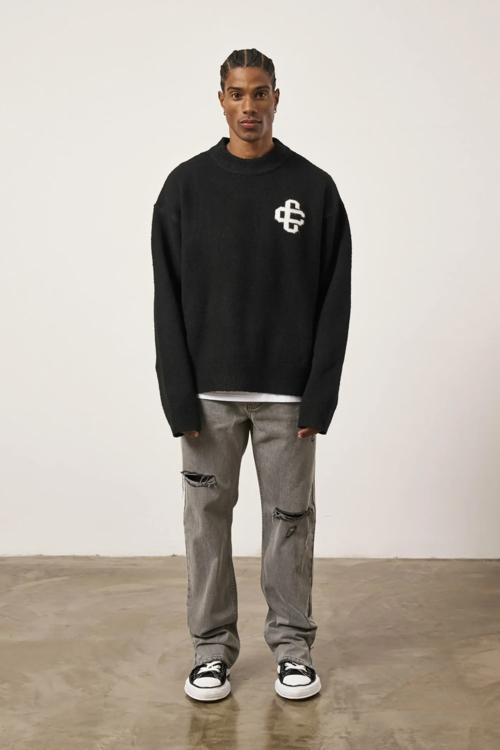 distressed_straight_leg_j_1.webp The Couture Club Bottoms-Distressed Straight Leg Jean