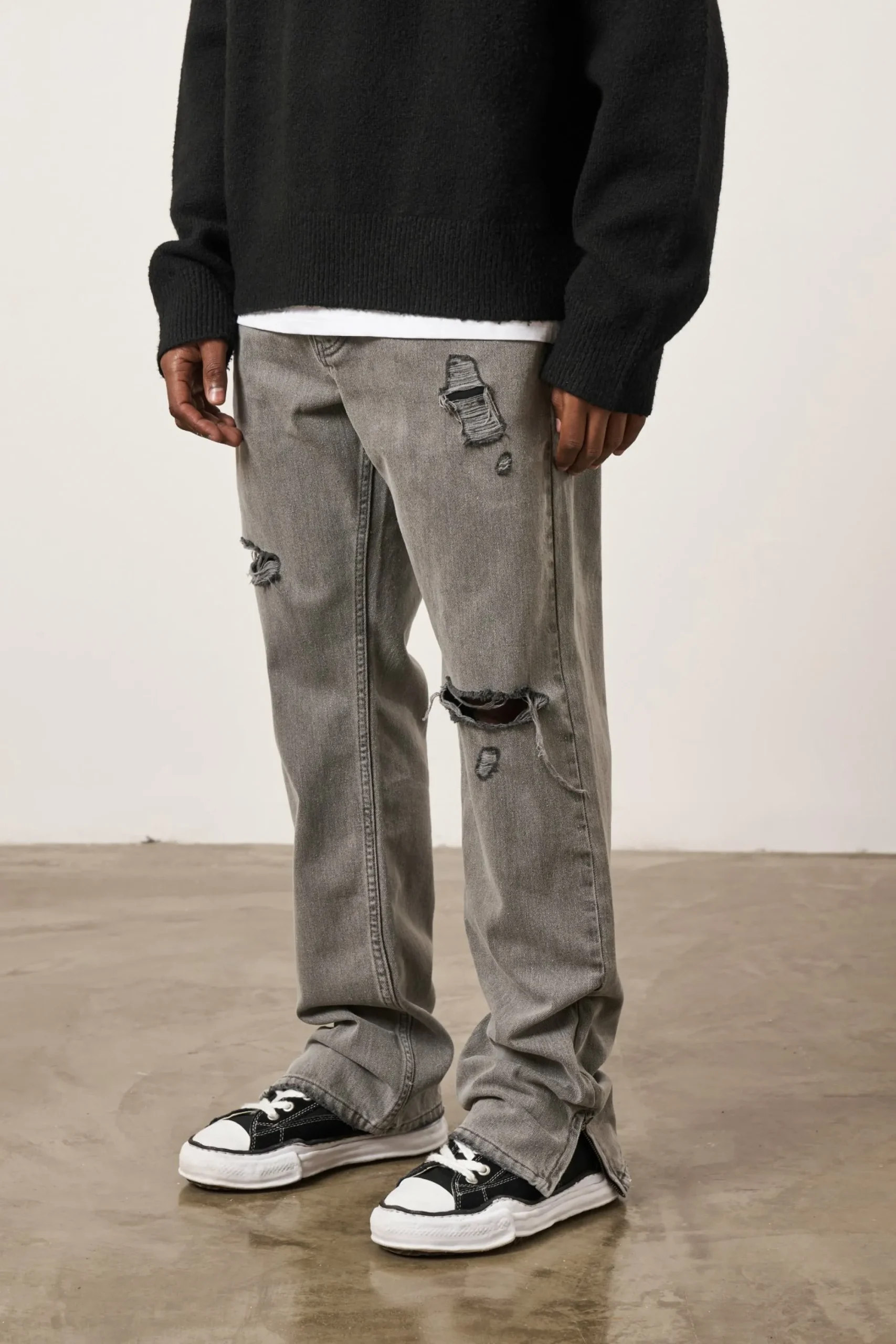 distressed_straight_leg_j_3.webp The Couture Club Bottoms-Distressed Straight Leg Jean
