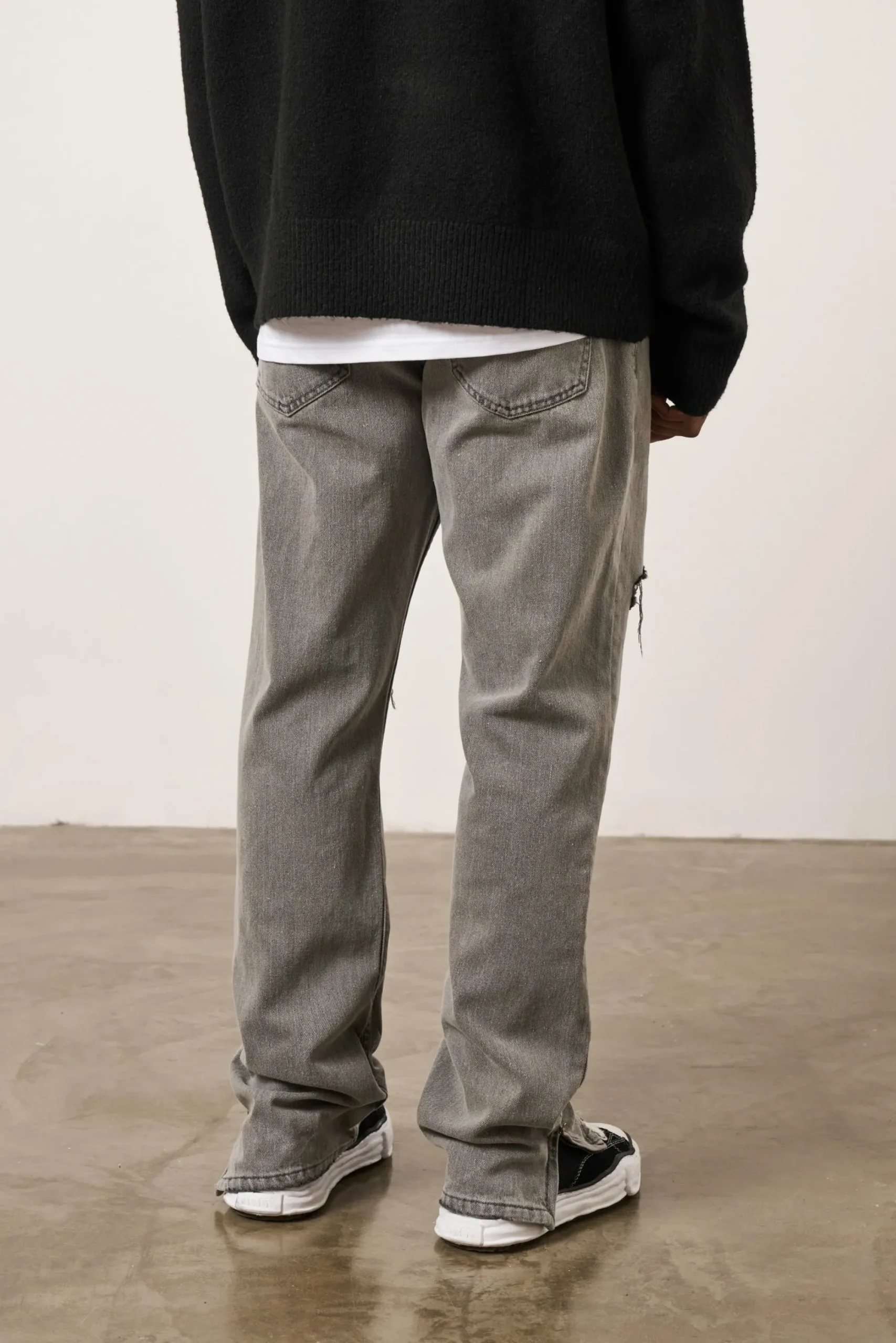 distressed_straight_leg_j_4.webp The Couture Club Bottoms-Distressed Straight Leg Jean
