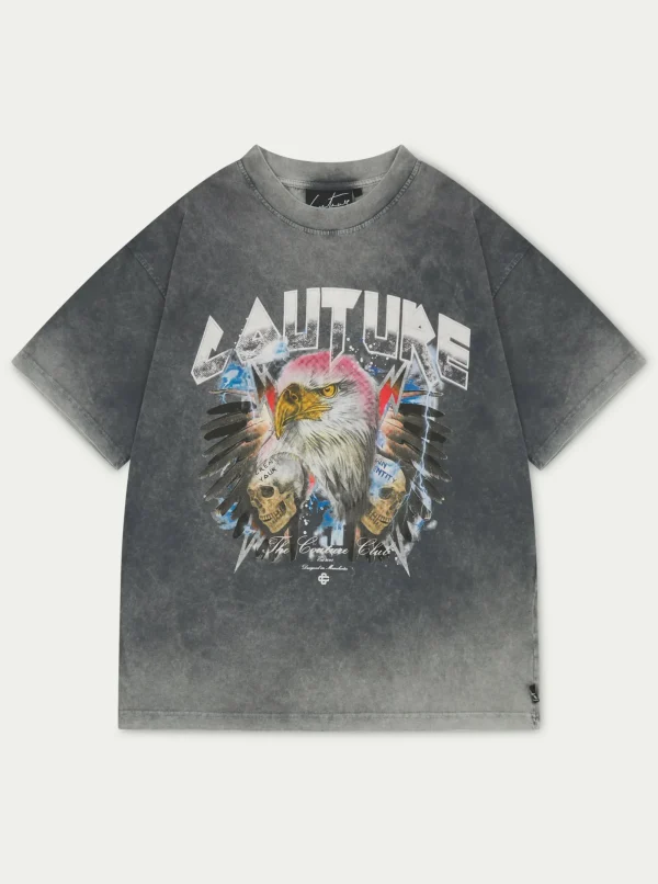 The Couture Club T-Shirts-Eagle Anniversary T-Shirt