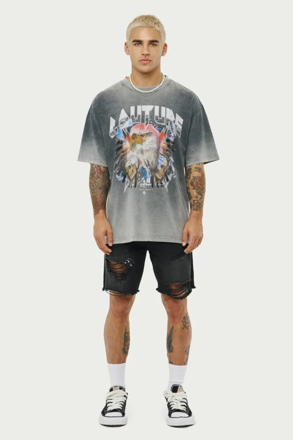 The Couture Club T-Shirts-Eagle Anniversary T-Shirt