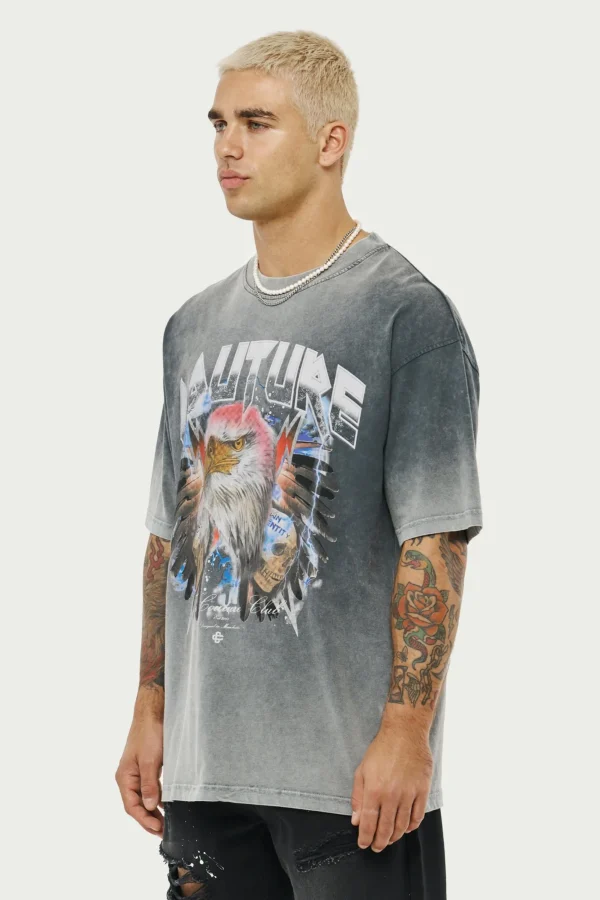 The Couture Club T-Shirts-Eagle Anniversary T-Shirt
