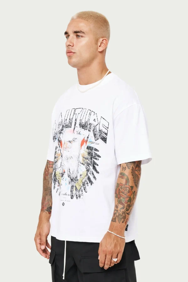 The Couture Club T-Shirts-Eagle Anniversary T-Shirt