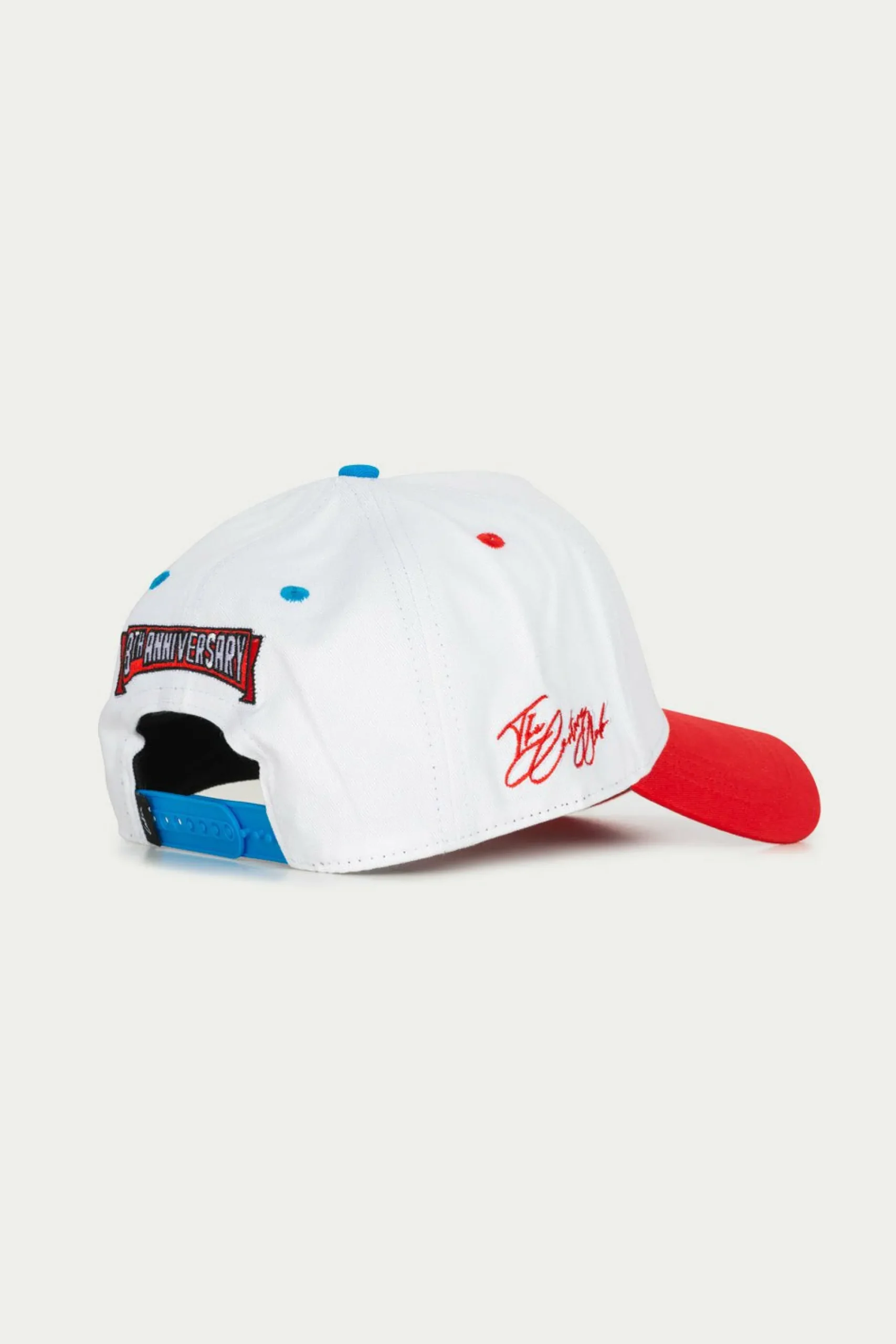 emblem_anniversary_badged_3.webp The Couture Club Caps & Hats-Emblem Anniversary Badged Cap
