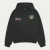 The Couture Club Hoodies-Emblem Anniversary Hoodie