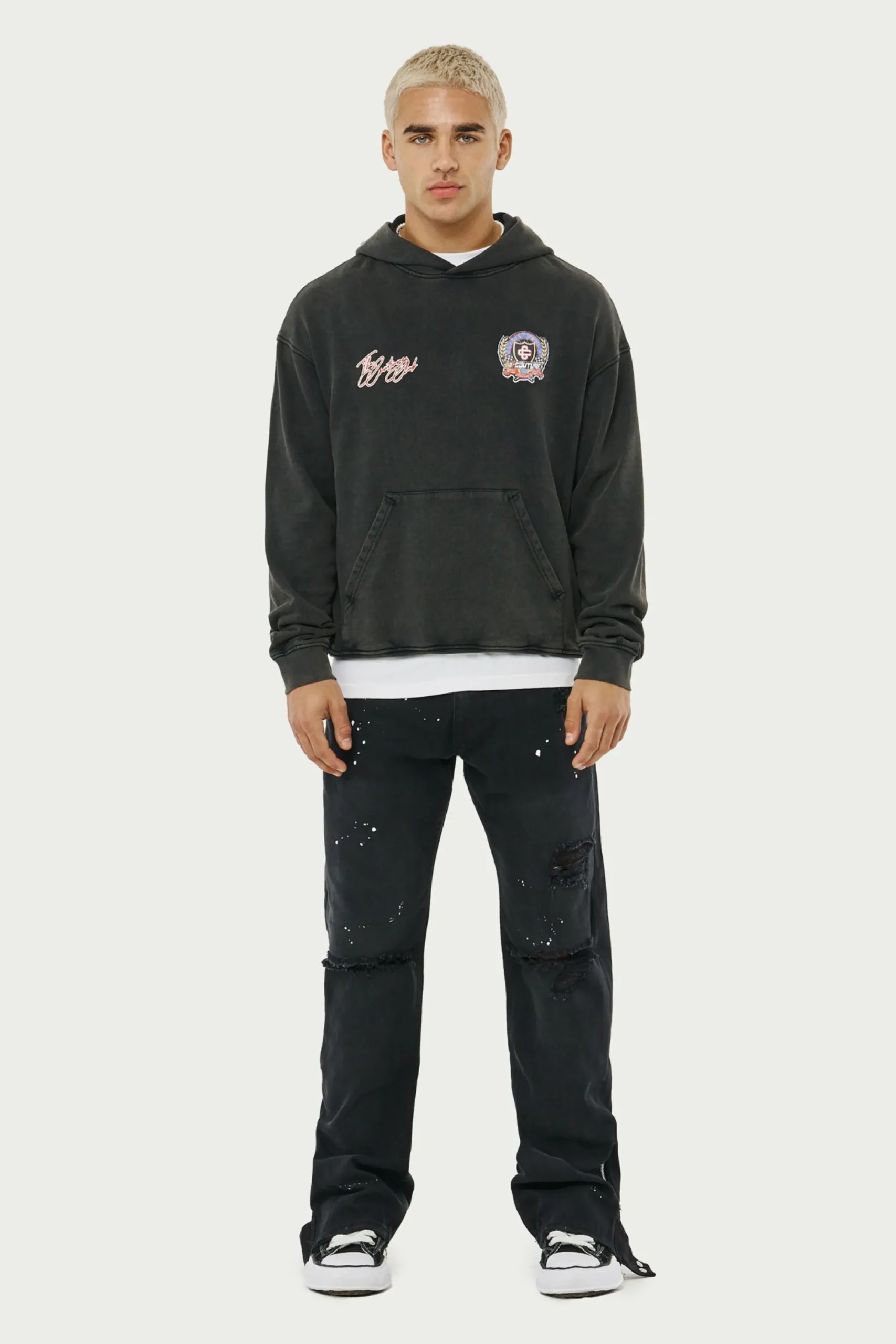 emblem_anniversary_hoodie_3.webp The Couture Club Hoodies-Emblem Anniversary Hoodie