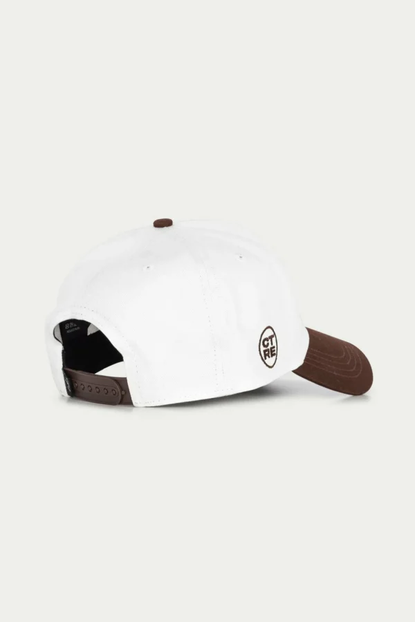 The Couture Club Caps & Hats-Emblem Colour Block Cap