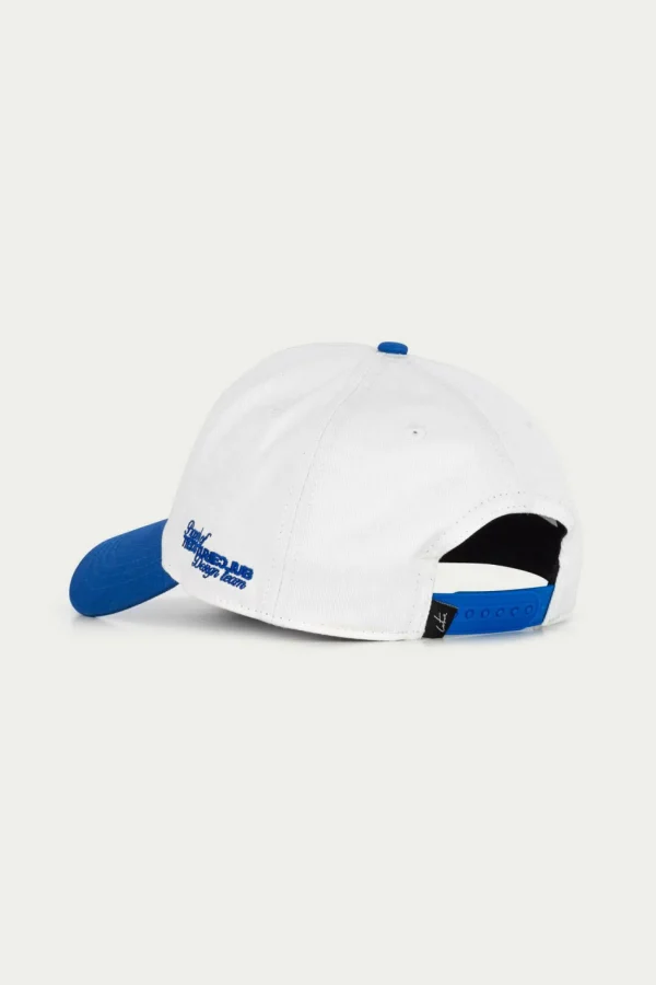 The Couture Club Caps & Hats-Emblem Colour Block Cap