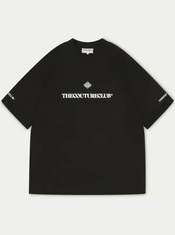The Couture Club T-Shirts-Emblem Copyright T-Shirt