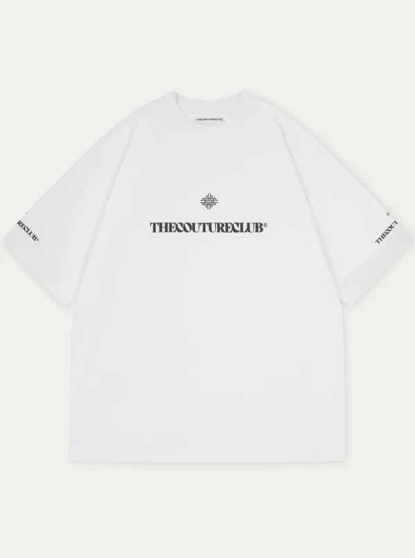 The Couture Club T-Shirts-Emblem Copyright T-Shirt