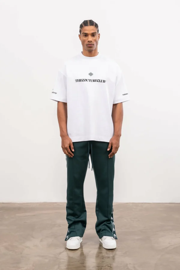 The Couture Club T-Shirts-Emblem Copyright T-Shirt